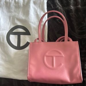 Small telfar corned beef